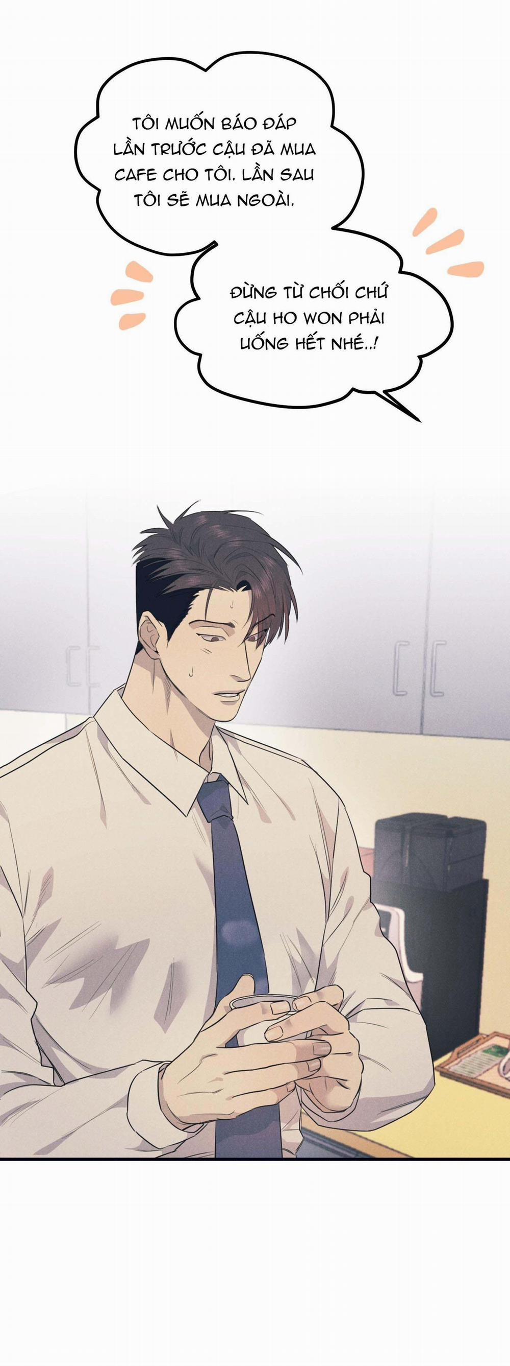 Tuyển Tập Manhwa Dằm Khăm 36 -Vàng 2 trang 14