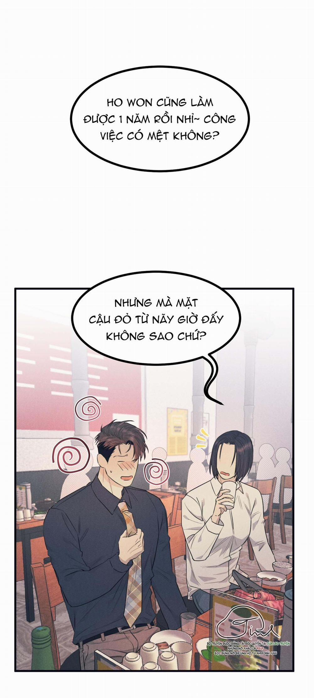Tuyển Tập Manhwa Dằm Khăm 36 -Vàng 2 trang 20
