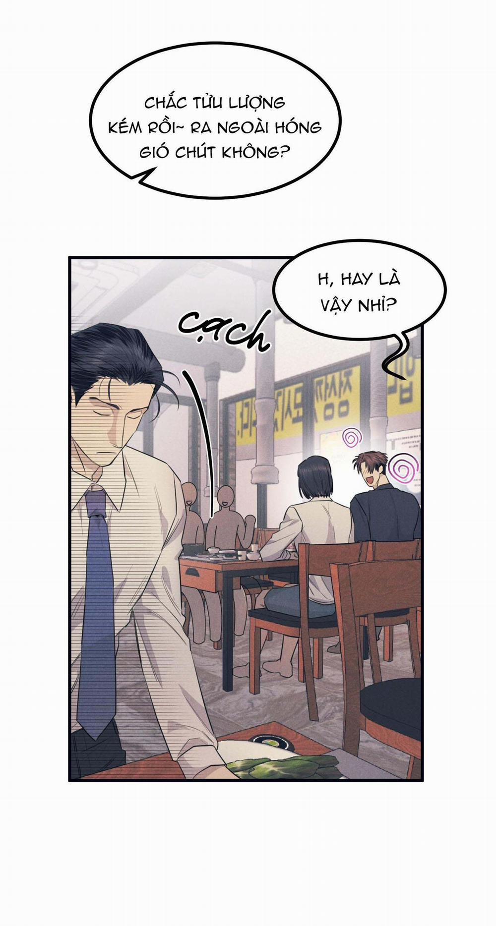 Tuyển Tập Manhwa Dằm Khăm 36 -Vàng 2 trang 21