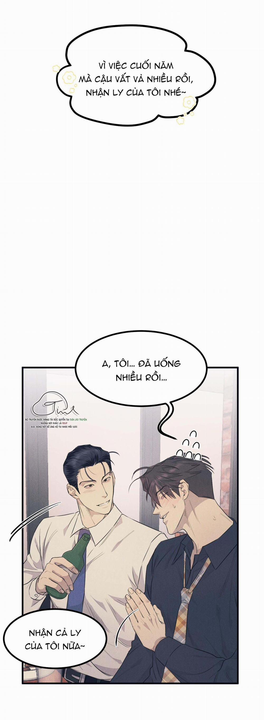 Tuyển Tập Manhwa Dằm Khăm 36 -Vàng 2 trang 24
