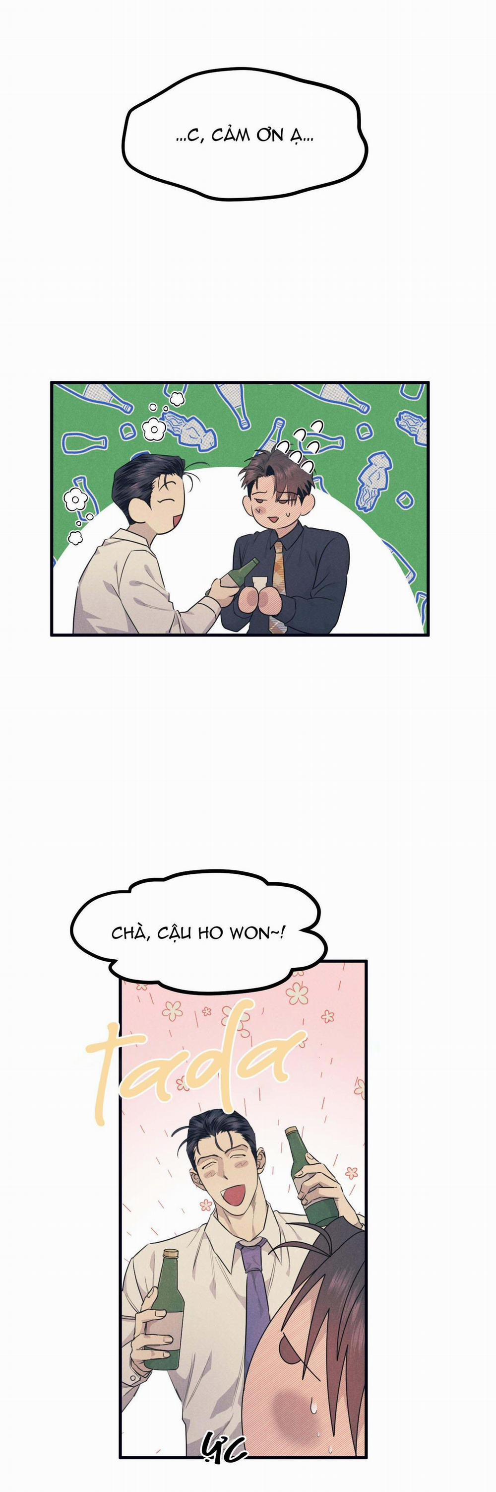 Tuyển Tập Manhwa Dằm Khăm 36 -Vàng 2 trang 25