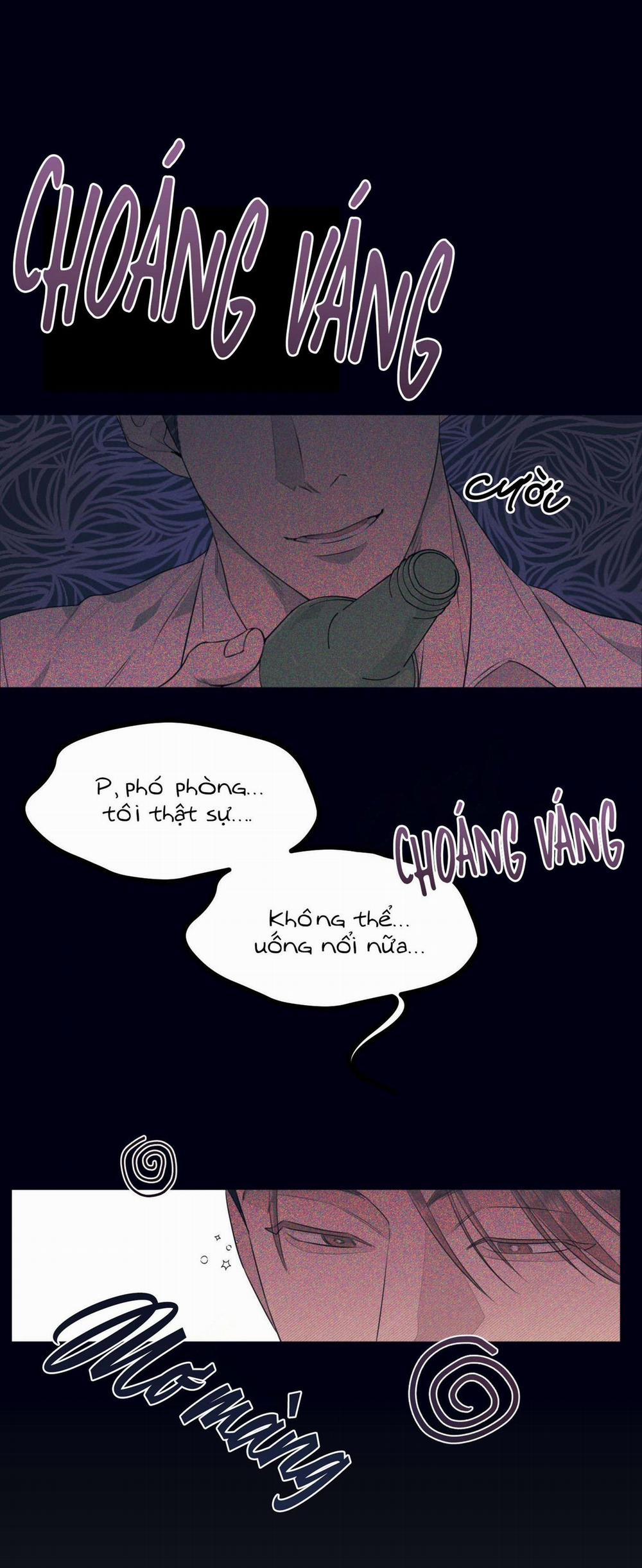 Tuyển Tập Manhwa Dằm Khăm 36 -Vàng 2 trang 27