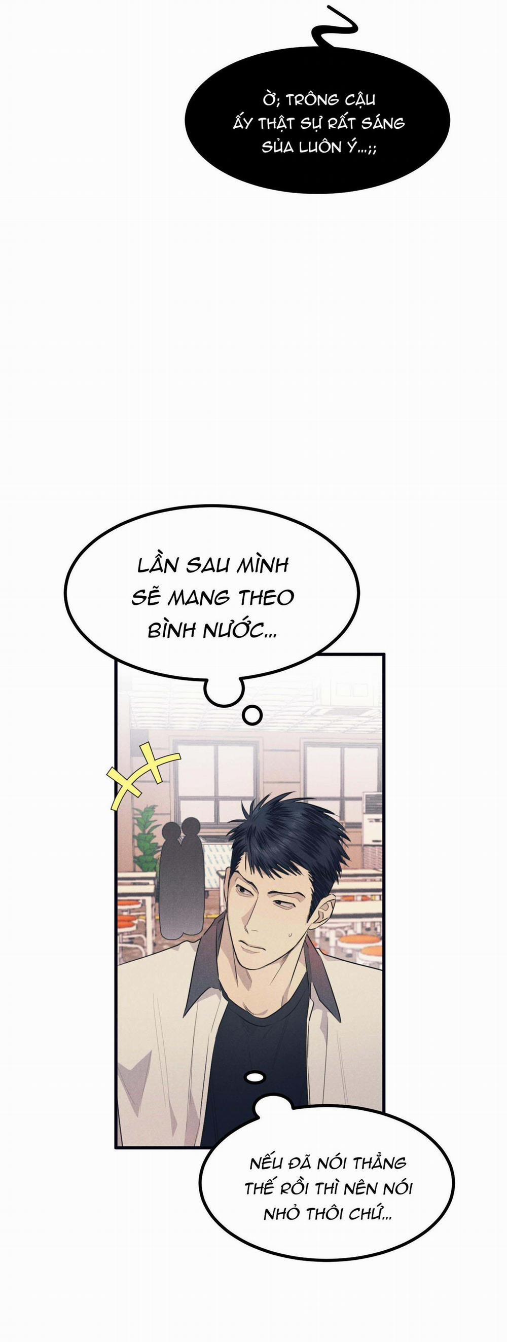 Tuyển Tập Manhwa Dằm Khăm 36 -Vàng 2 trang 3
