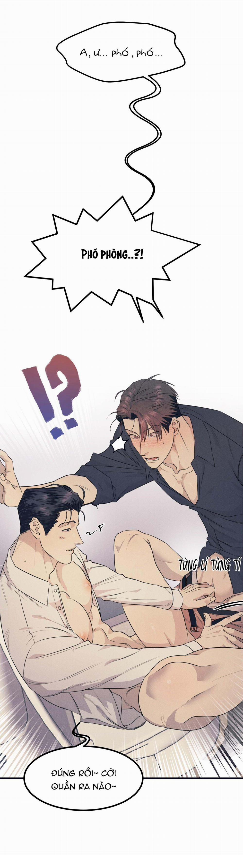 Tuyển Tập Manhwa Dằm Khăm 36 -Vàng 2 trang 30