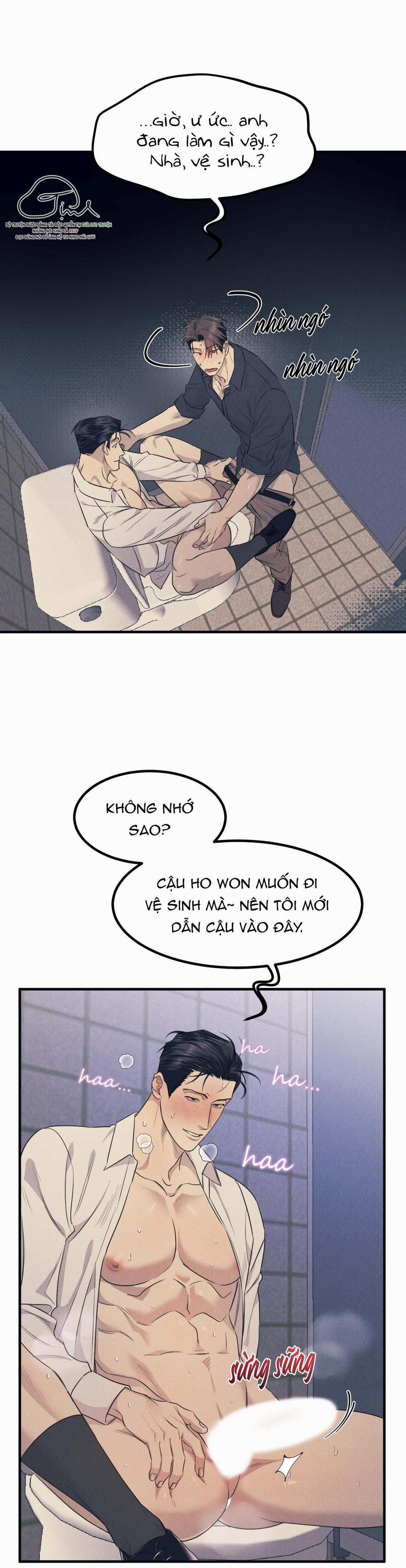 Tuyển Tập Manhwa Dằm Khăm 36 -Vàng 2 trang 31