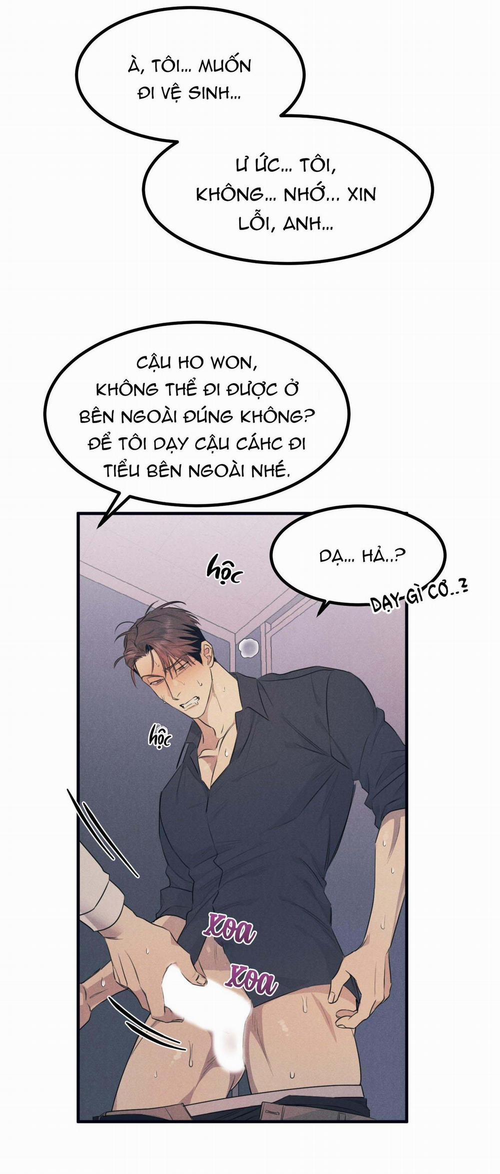 Tuyển Tập Manhwa Dằm Khăm 36 -Vàng 2 trang 32