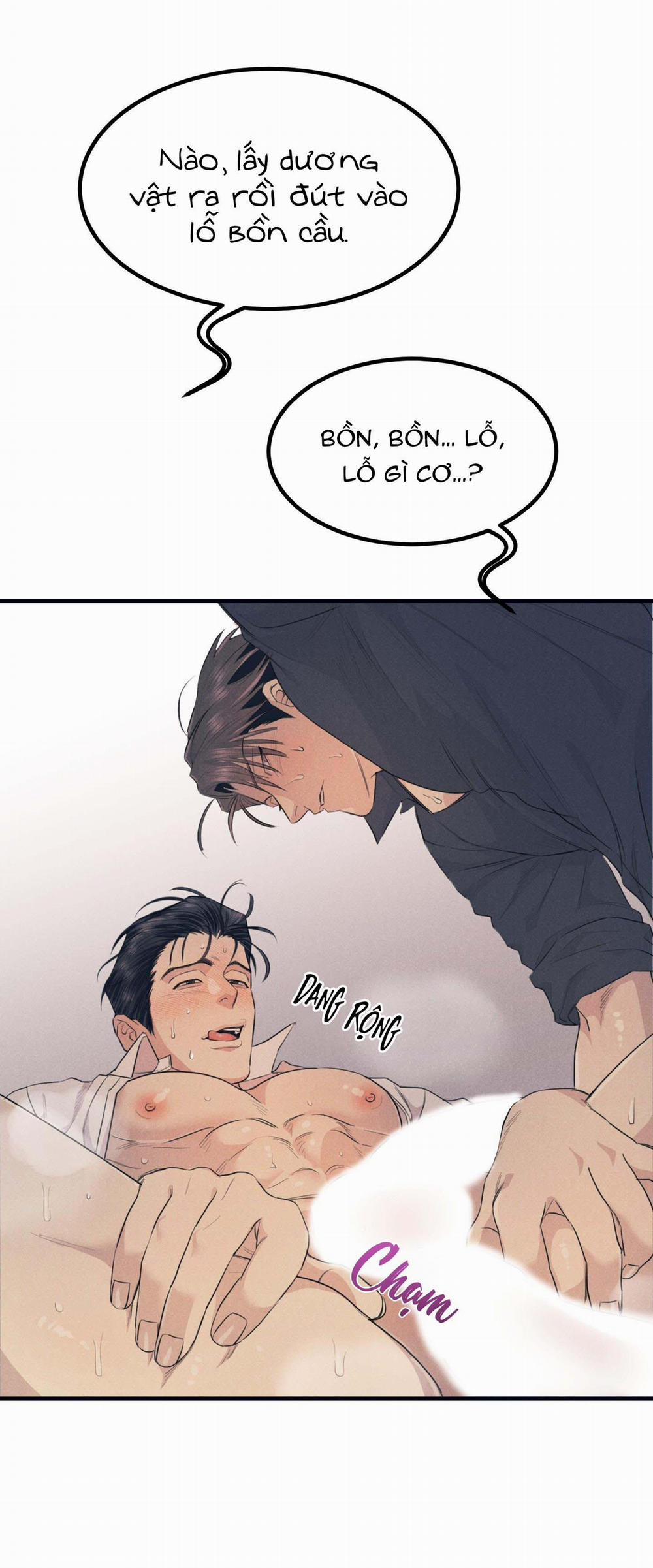 Tuyển Tập Manhwa Dằm Khăm 36 -Vàng 2 trang 33