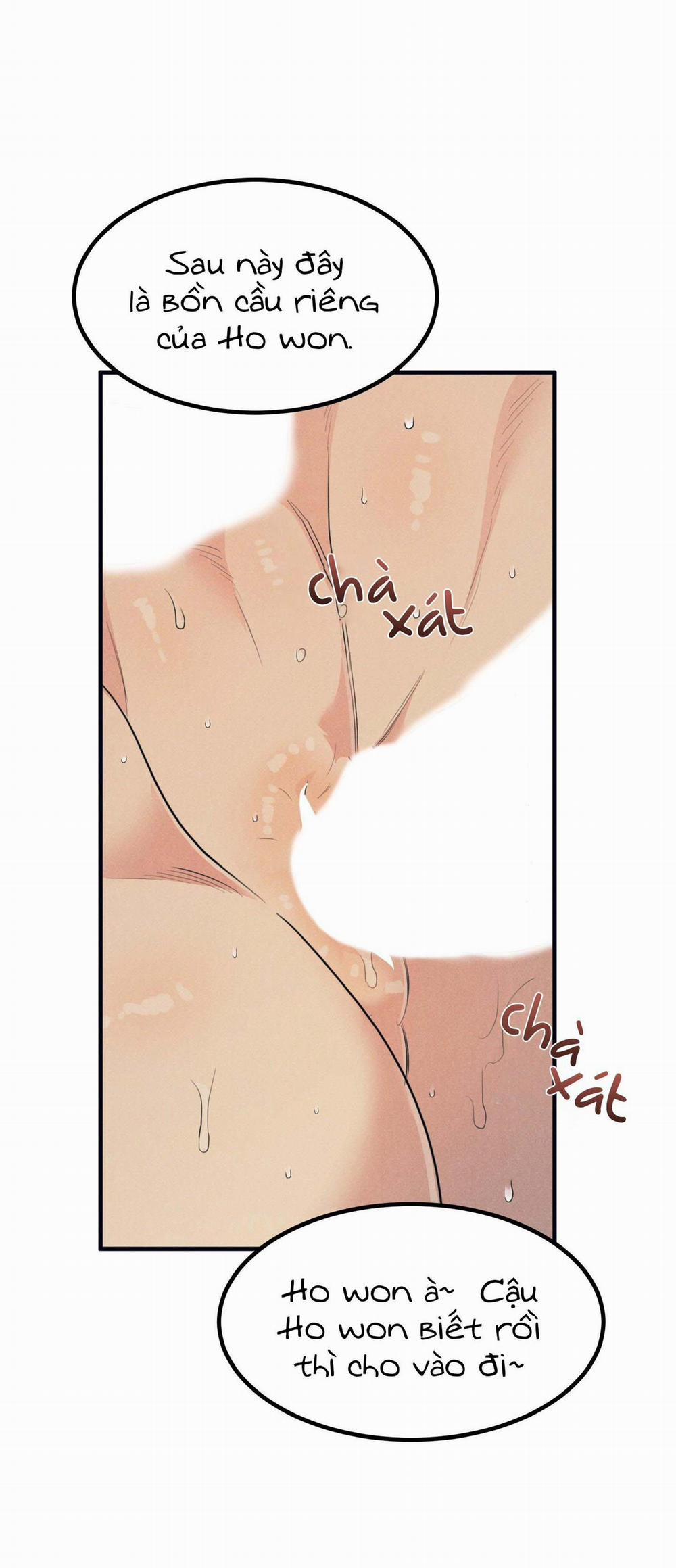 Tuyển Tập Manhwa Dằm Khăm 36 -Vàng 2 trang 34