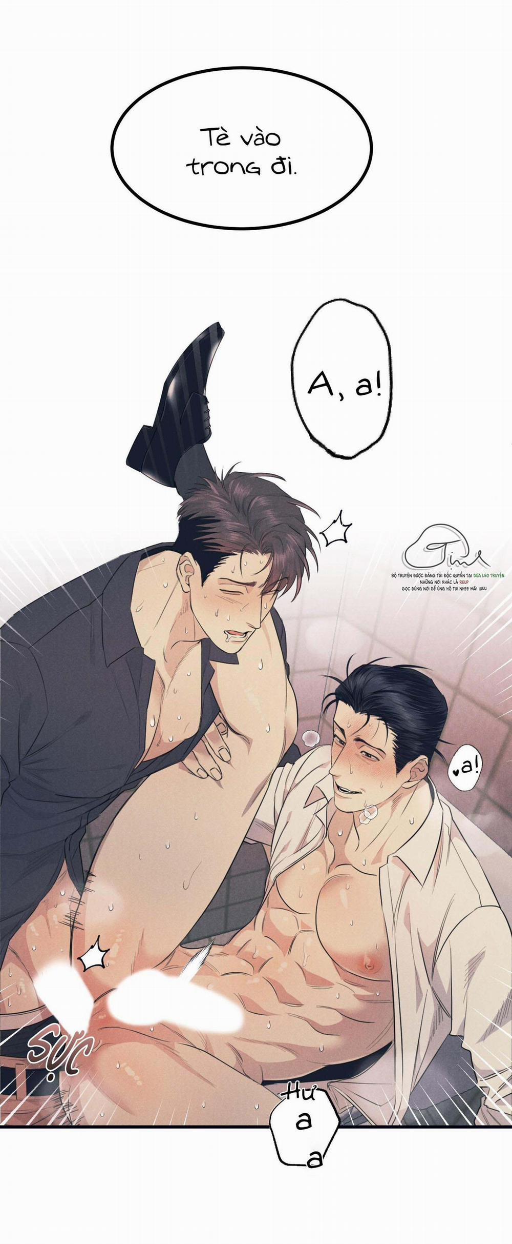 Tuyển Tập Manhwa Dằm Khăm 36 -Vàng 2 trang 36