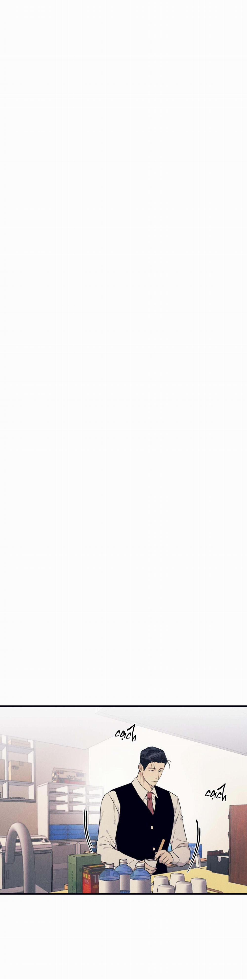 Tuyển Tập Manhwa Dằm Khăm 36 -Vàng 2 trang 8