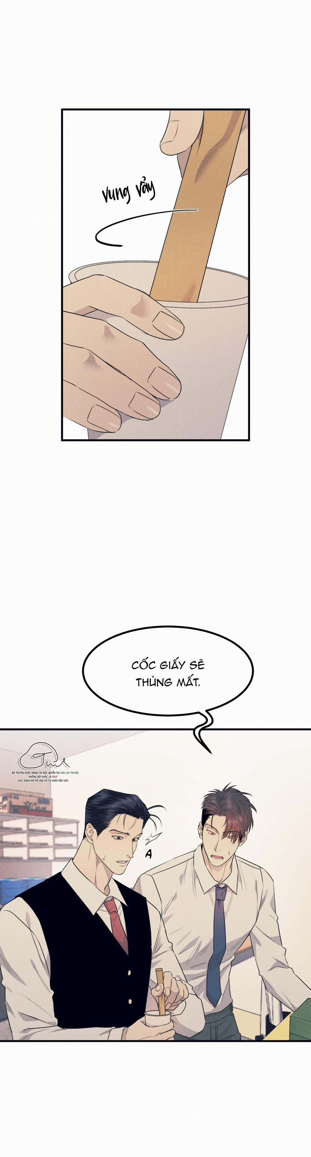 Tuyển Tập Manhwa Dằm Khăm 36 -Vàng 2 trang 9