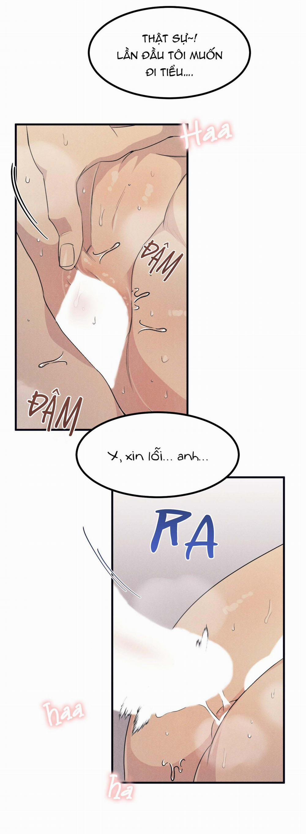 Tuyển Tập Manhwa Dằm Khăm 36 trang 46