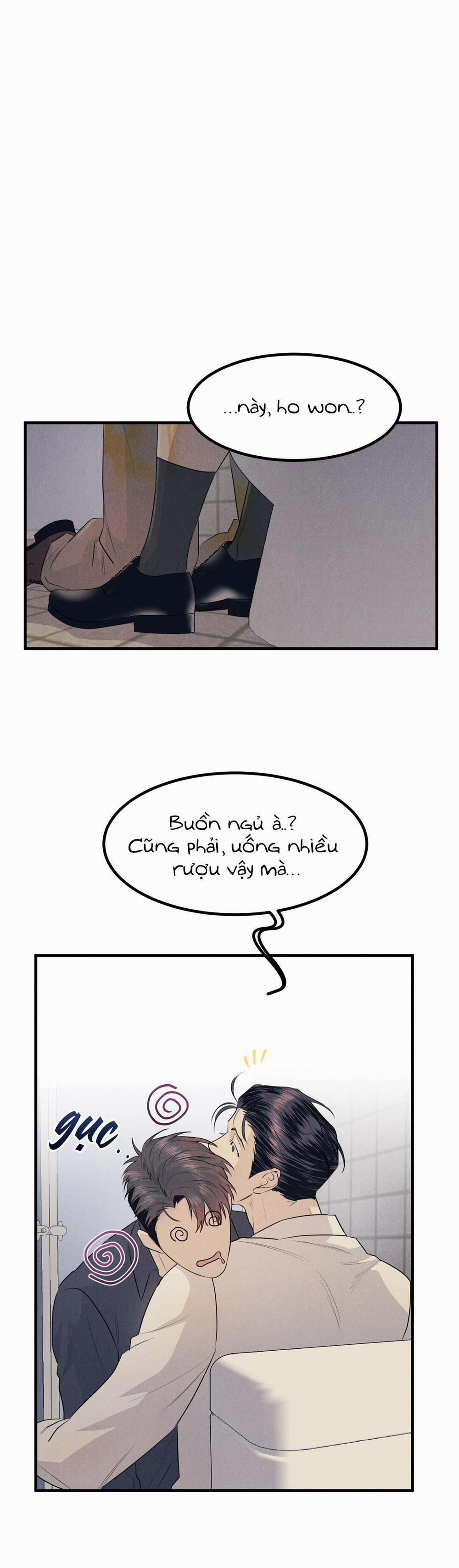 Tuyển Tập Manhwa Dằm Khăm 36 trang 55