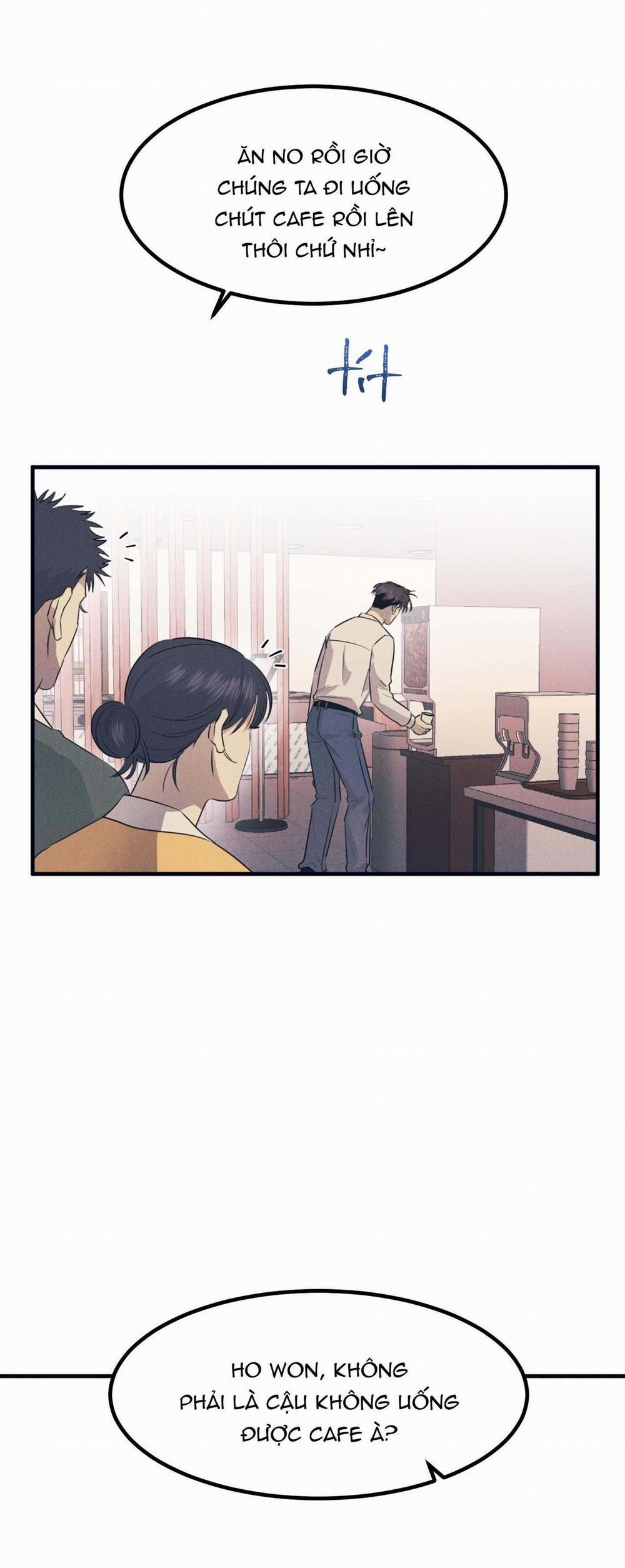 Tuyển Tập Manhwa Dằm Khăm 37 Vàng 3 trang 1