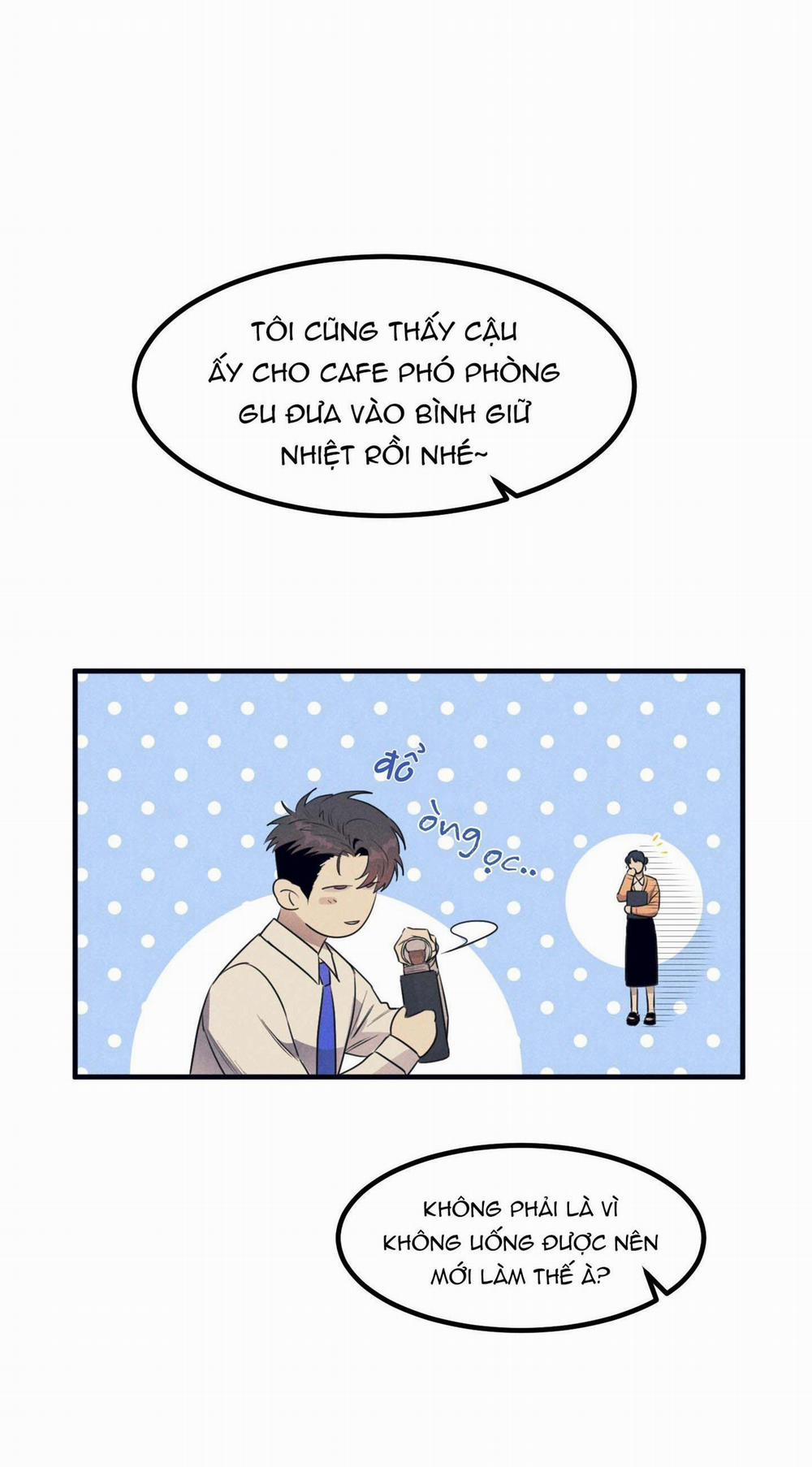 Tuyển Tập Manhwa Dằm Khăm 37 Vàng 3 trang 3