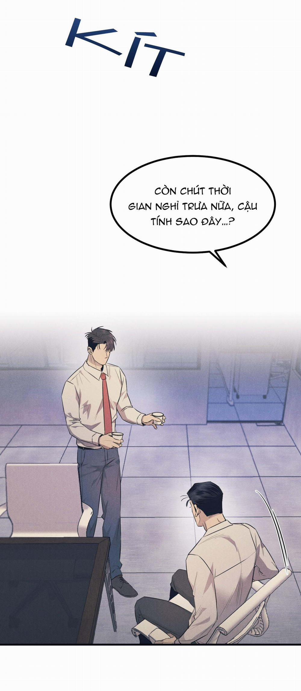 Tuyển Tập Manhwa Dằm Khăm 37 Vàng 3 trang 43