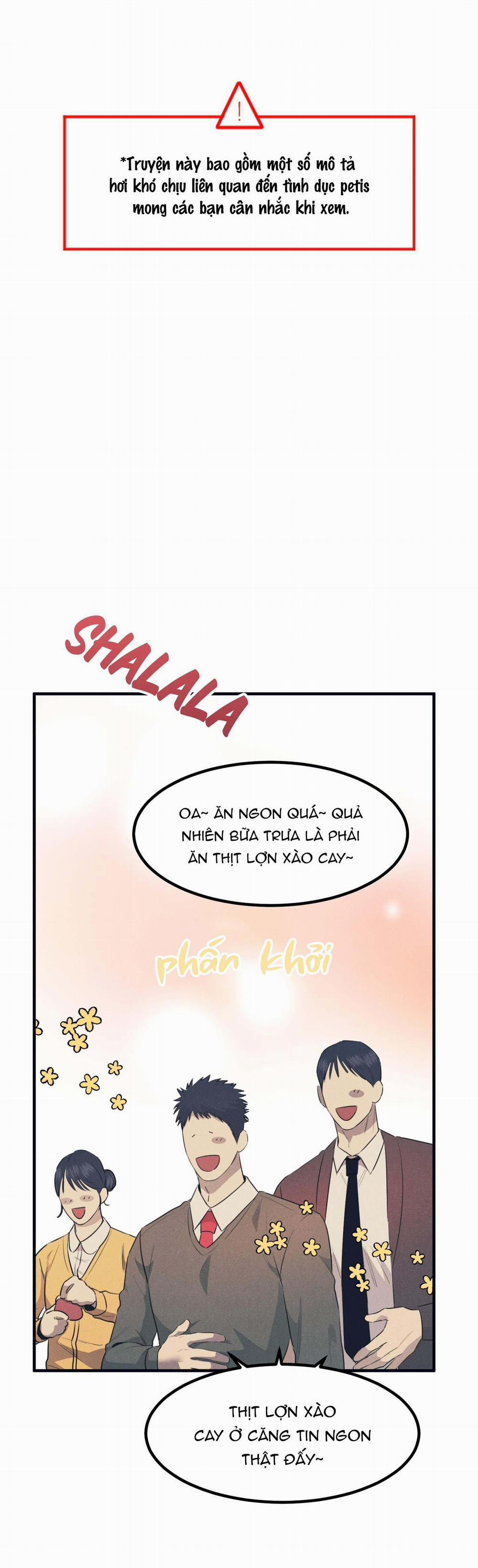 Tuyển Tập Manhwa Dằm Khăm 37 trang 1