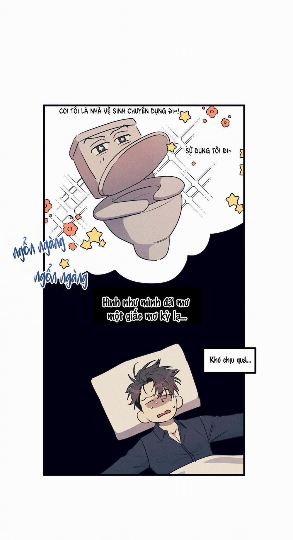 Tuyển Tập Manhwa Dằm Khăm 37 trang 10