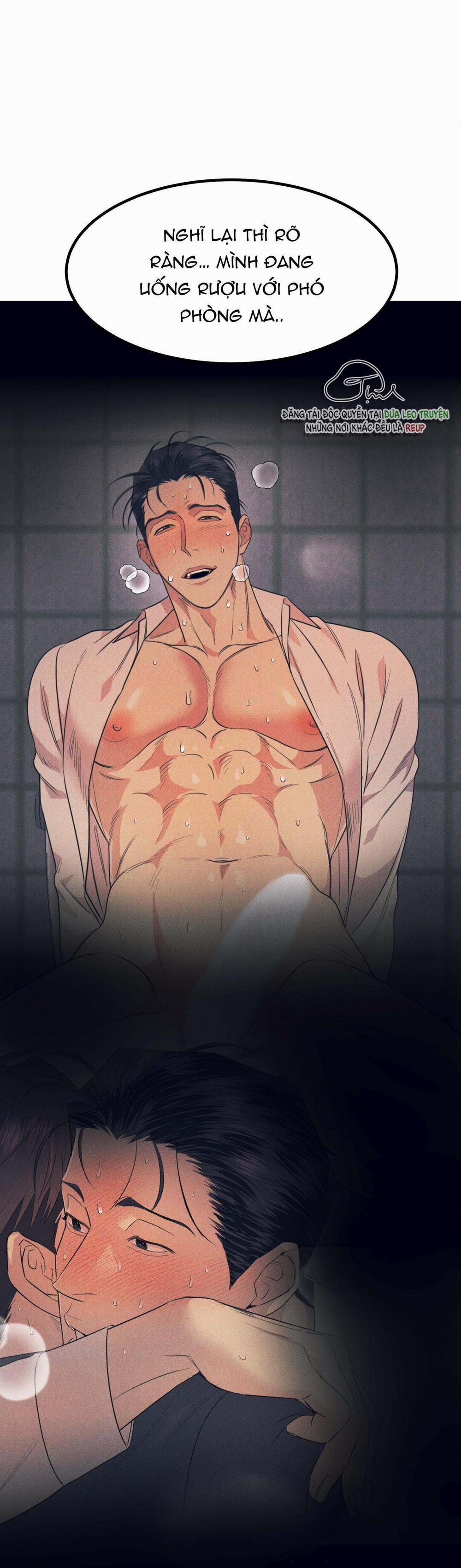 Tuyển Tập Manhwa Dằm Khăm 37 trang 19