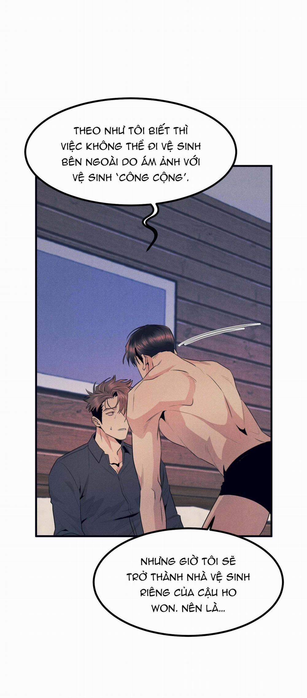 Tuyển Tập Manhwa Dằm Khăm 37 trang 24