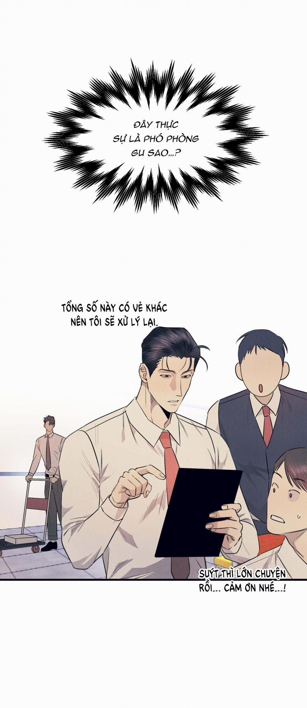 Tuyển Tập Manhwa Dằm Khăm 37 trang 31