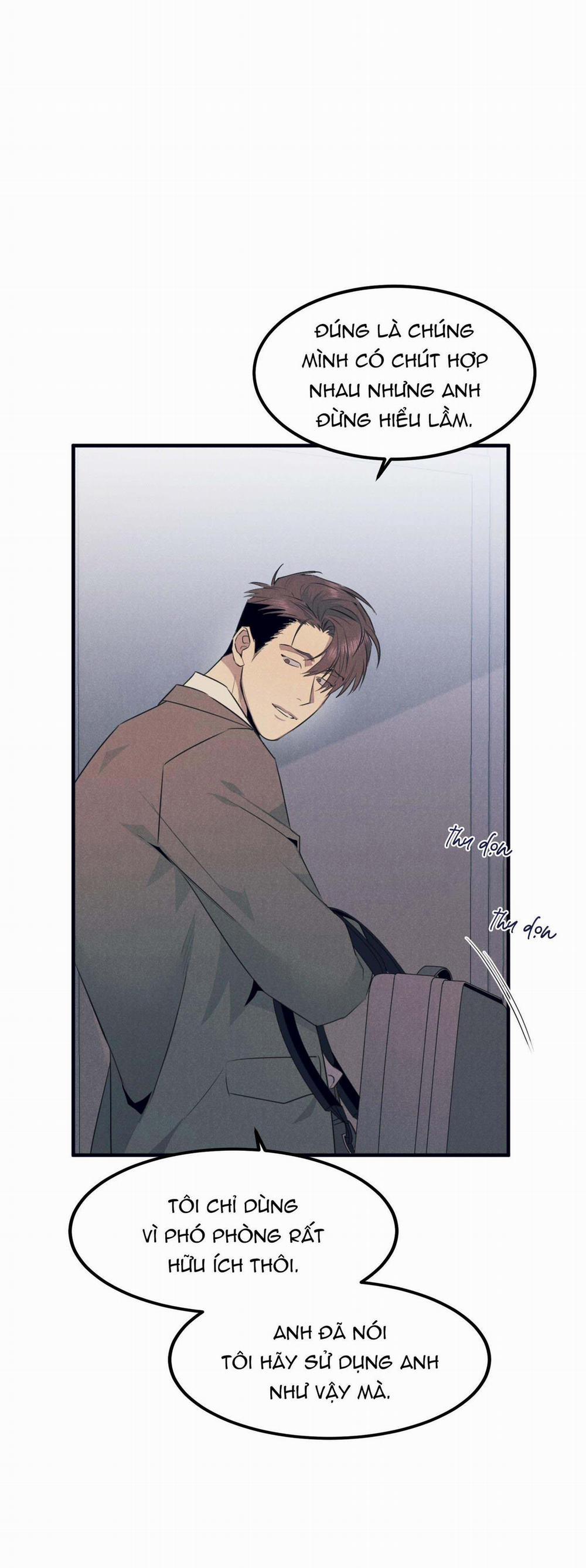 Tuyển Tập Manhwa Dằm Khăm 38 trang 16