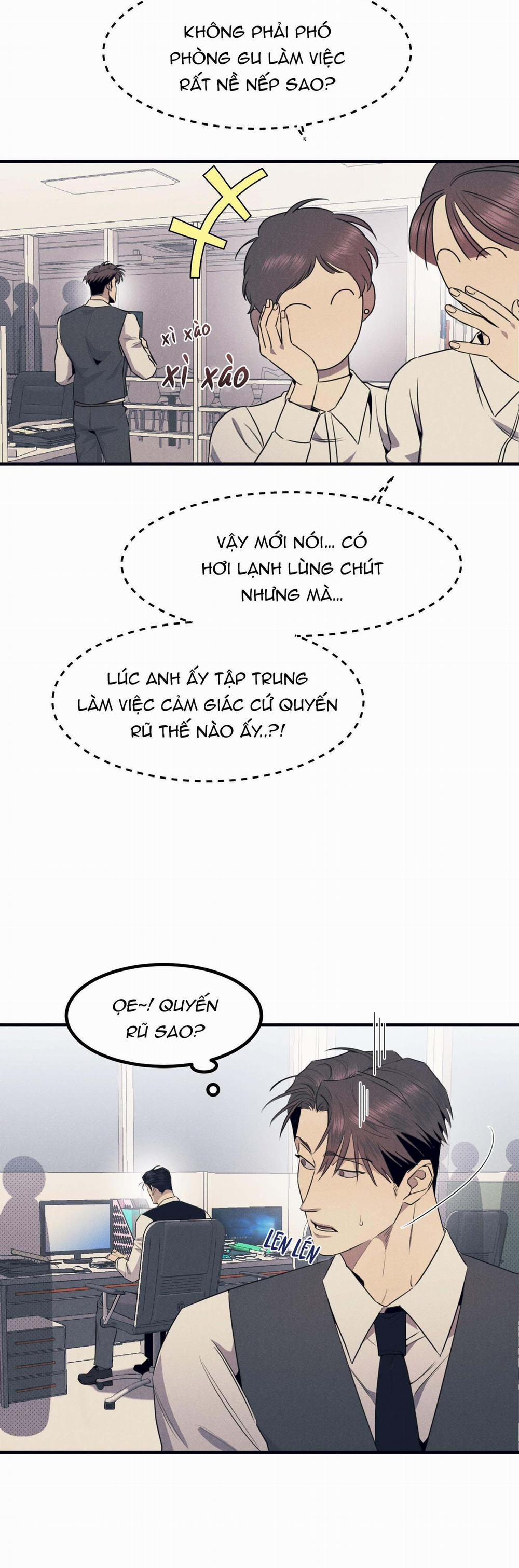 Tuyển Tập Manhwa Dằm Khăm 38 trang 24