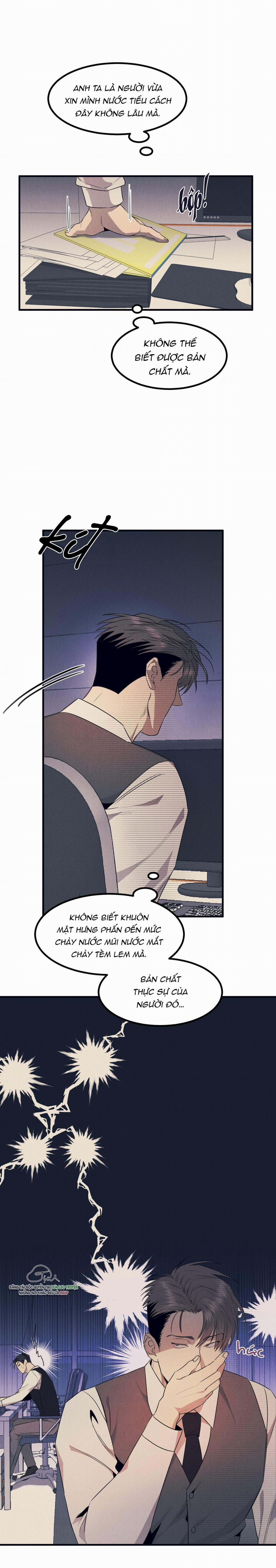 Tuyển Tập Manhwa Dằm Khăm 38 trang 25