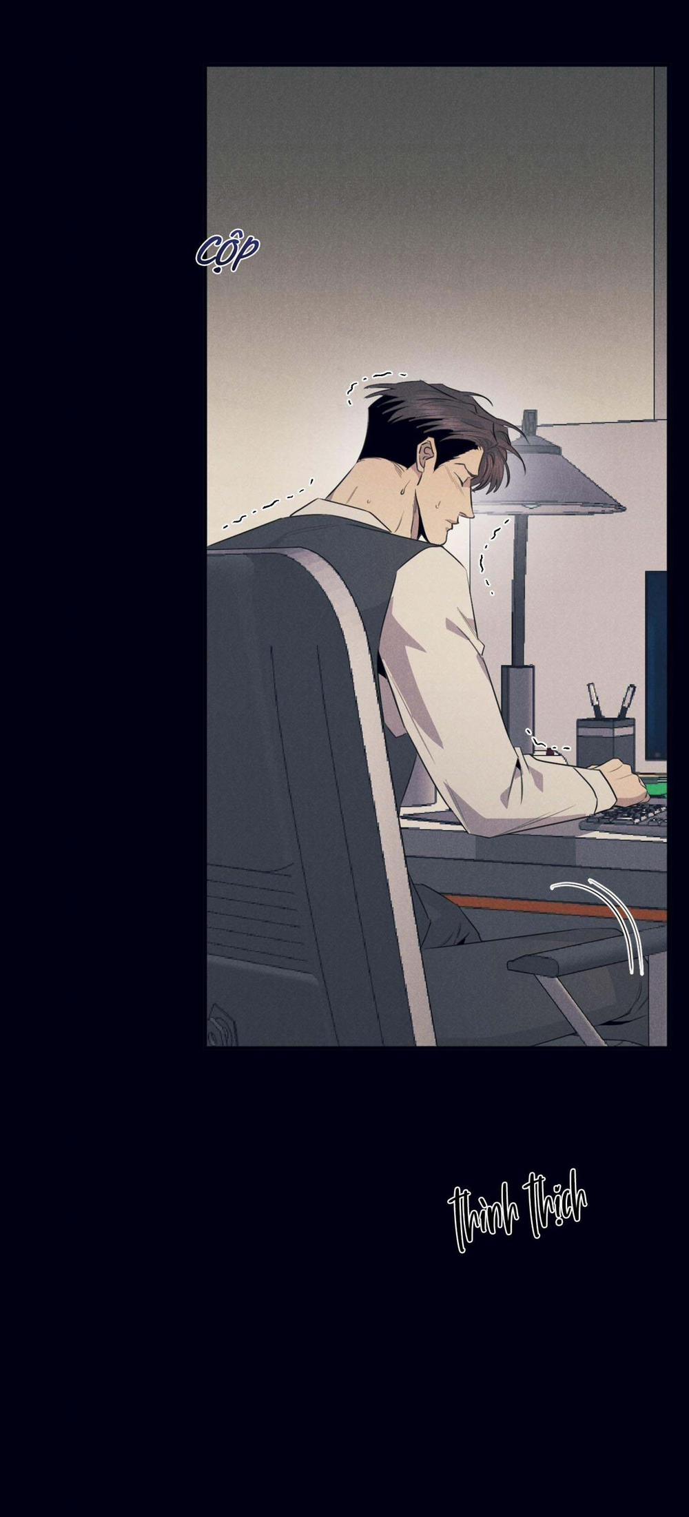 Tuyển Tập Manhwa Dằm Khăm 38 trang 33