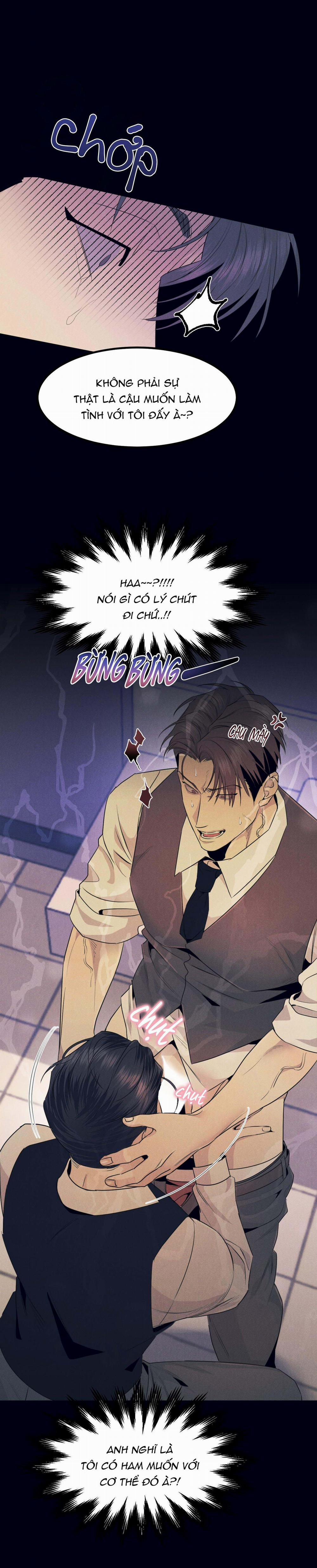 Tuyển Tập Manhwa Dằm Khăm 38 trang 44