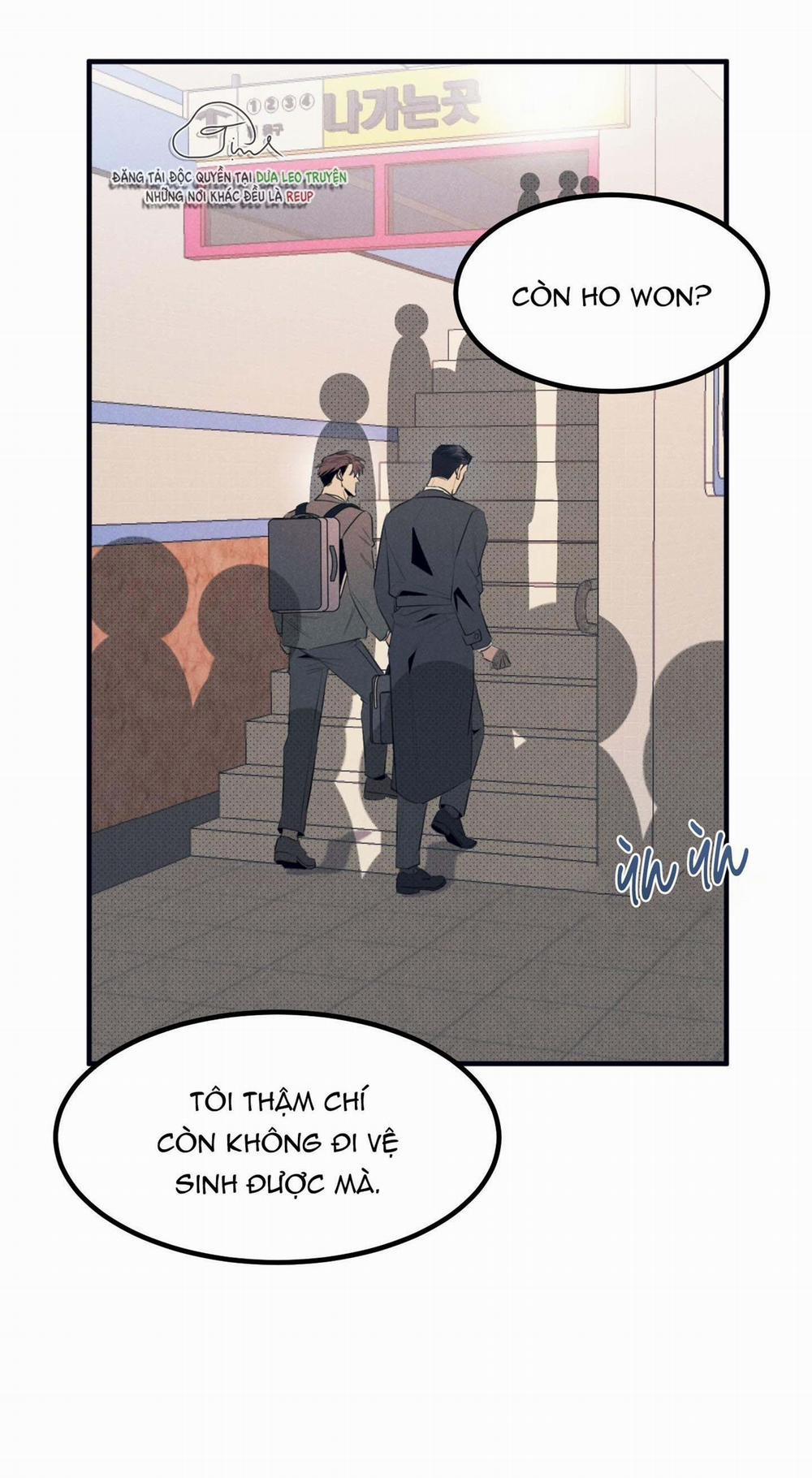 Tuyển Tập Manhwa Dằm Khăm 38 trang 5