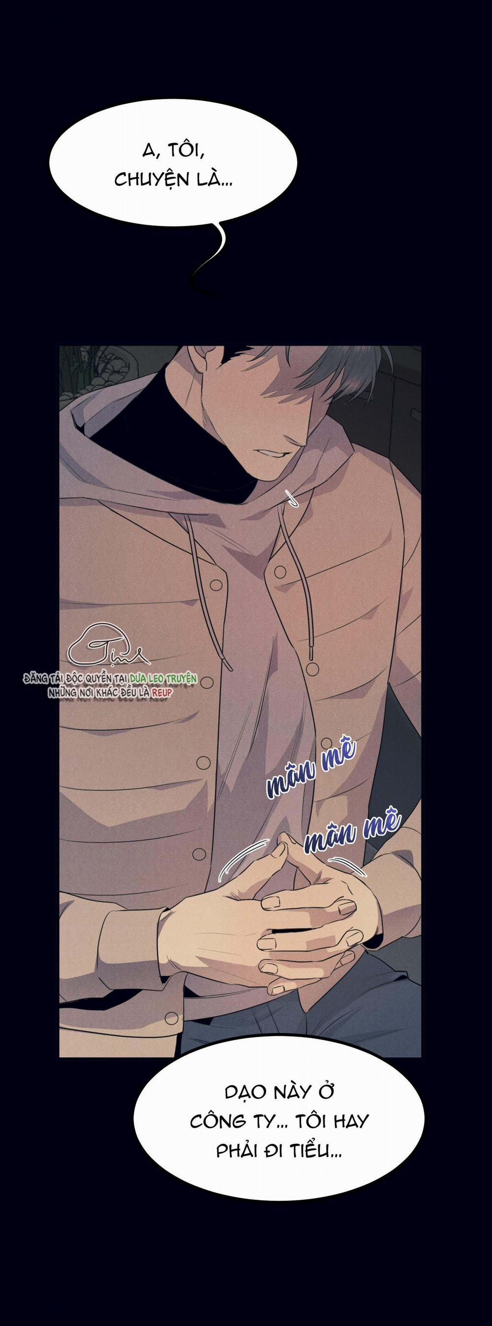 Tuyển Tập Manhwa Dằm Khăm 39 Vàng 5 trang 22