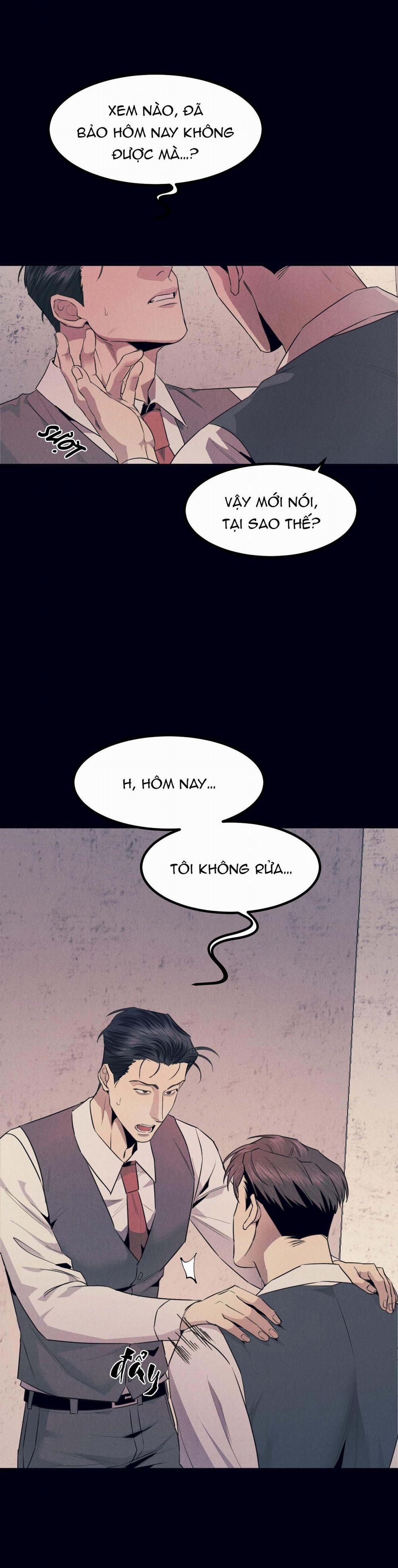 Tuyển Tập Manhwa Dằm Khăm 39 Vàng 5 trang 24