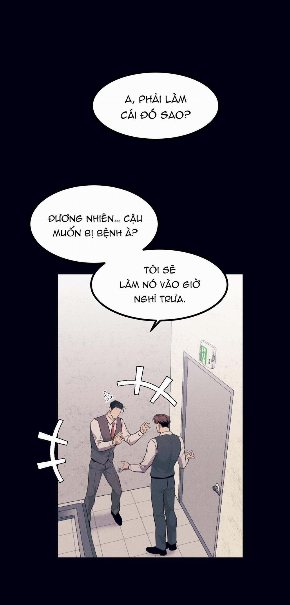 Tuyển Tập Manhwa Dằm Khăm 39 Vàng 5 trang 25