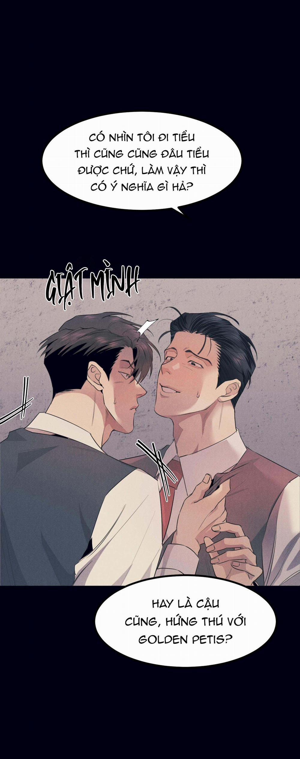 Tuyển Tập Manhwa Dằm Khăm 39 Vàng 5 trang 28