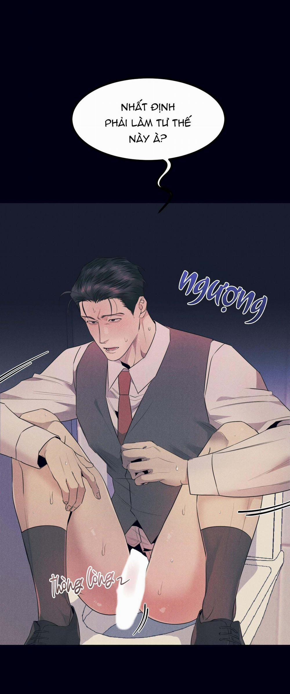 Tuyển Tập Manhwa Dằm Khăm 39 Vàng 5 trang 32