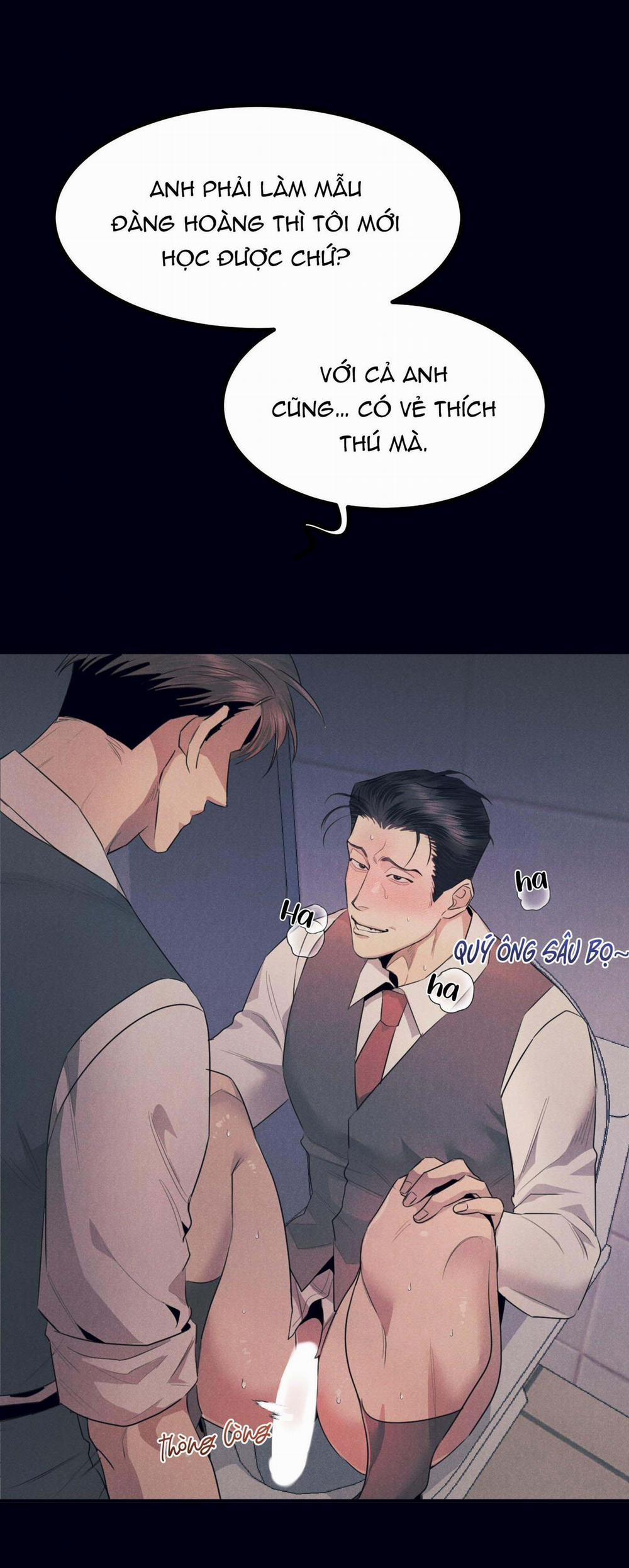 Tuyển Tập Manhwa Dằm Khăm 39 Vàng 5 trang 33