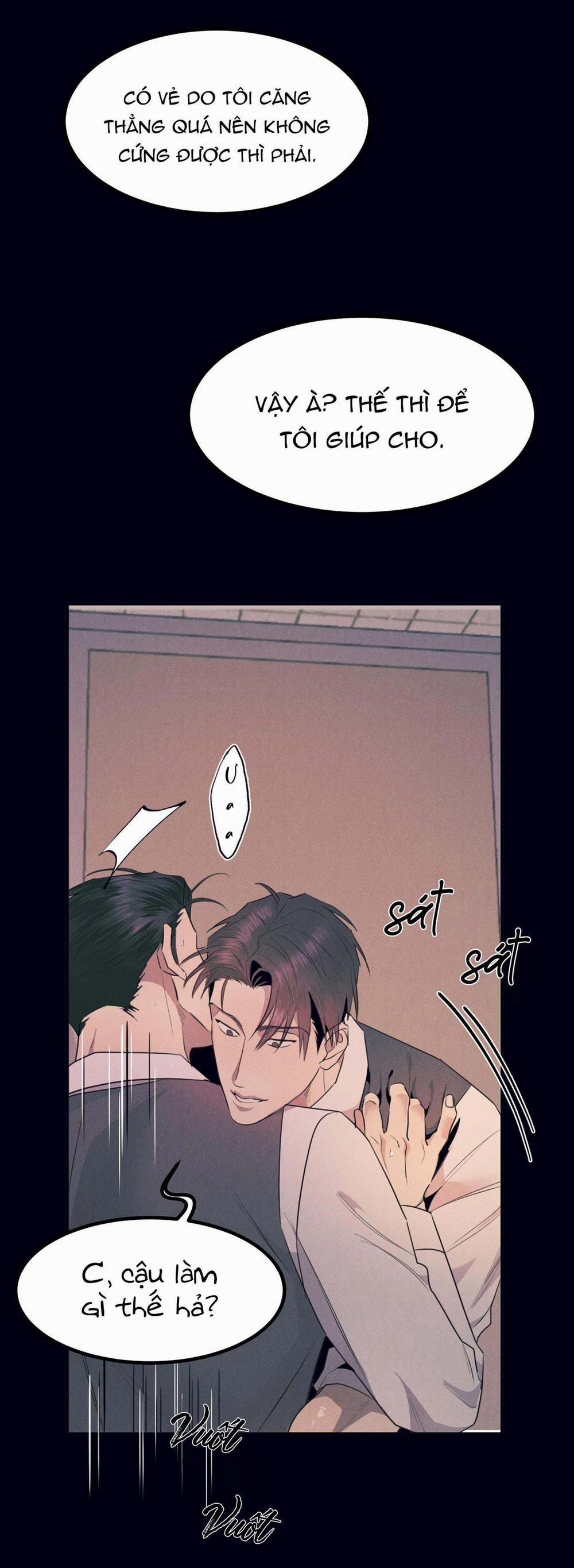 Tuyển Tập Manhwa Dằm Khăm 39 Vàng 5 trang 35