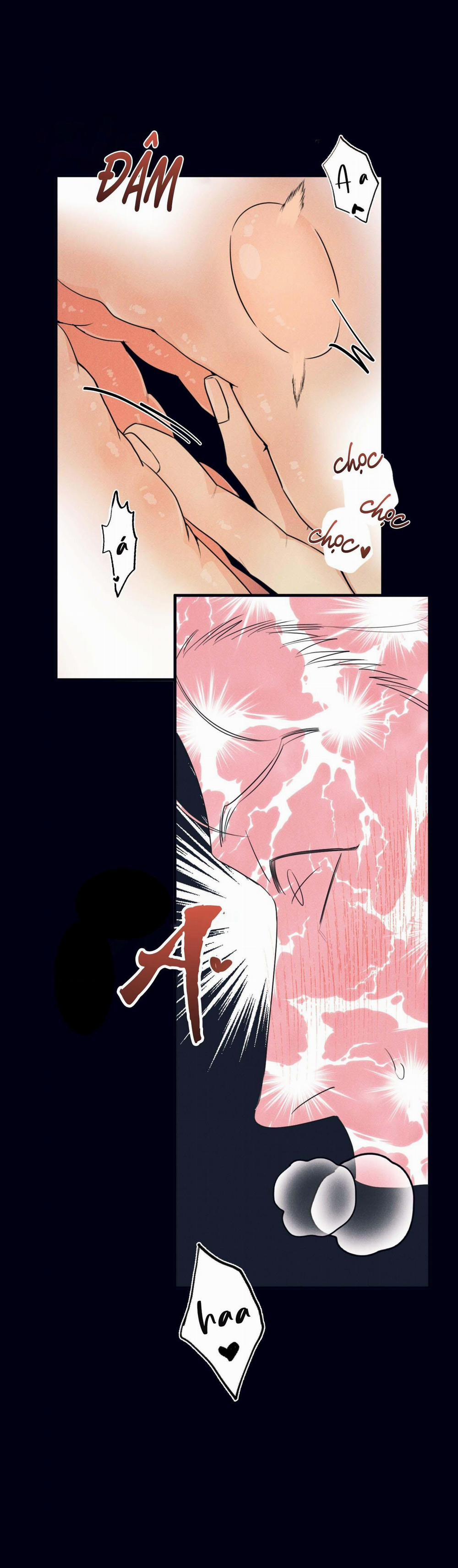 Tuyển Tập Manhwa Dằm Khăm 39 Vàng 5 trang 39