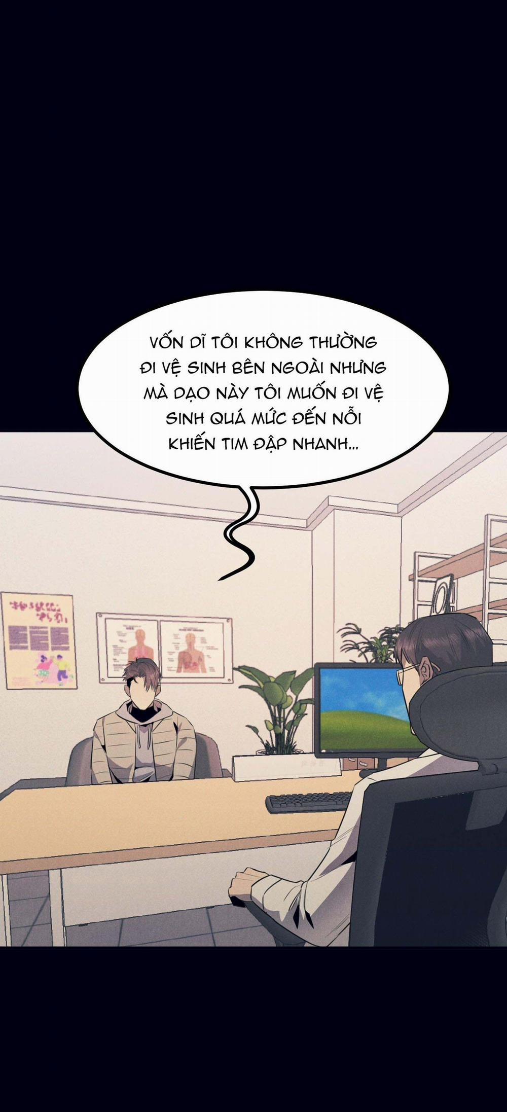 Tuyển Tập Manhwa Dằm Khăm 39 Vàng 5 trang 45