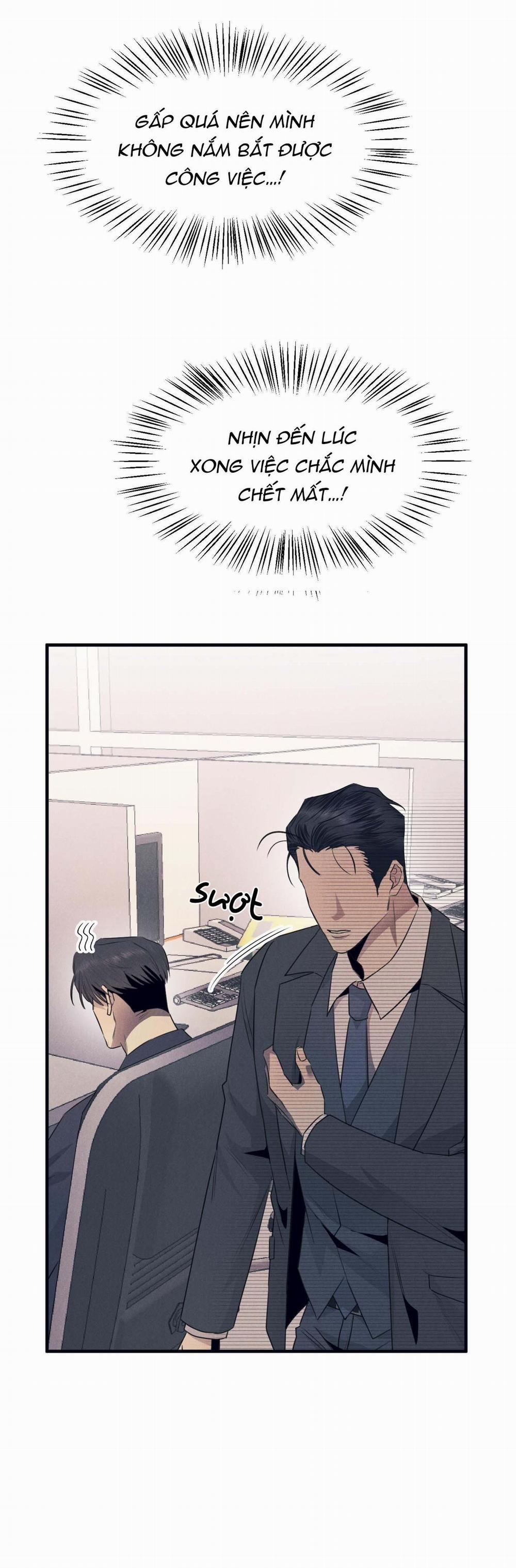 Tuyển Tập Manhwa Dằm Khăm 39 Vàng 5 trang 57