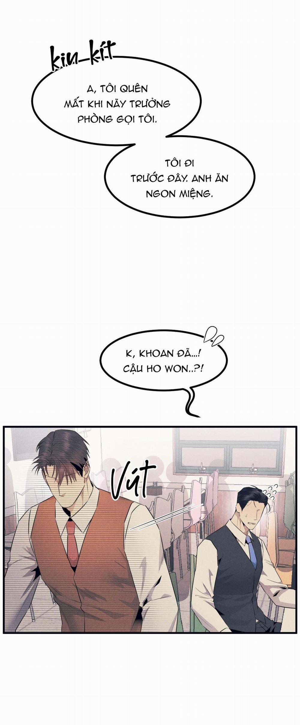 Tuyển Tập Manhwa Dằm Khăm 39 Vàng 5 trang 6