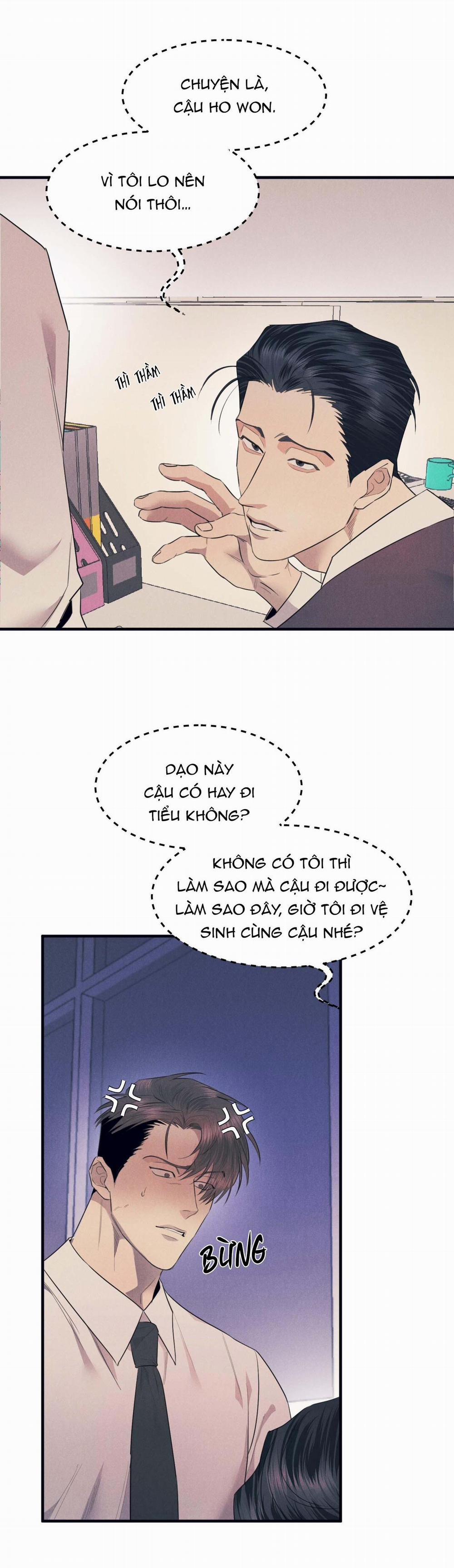 Tuyển Tập Manhwa Dằm Khăm 39 trang 13