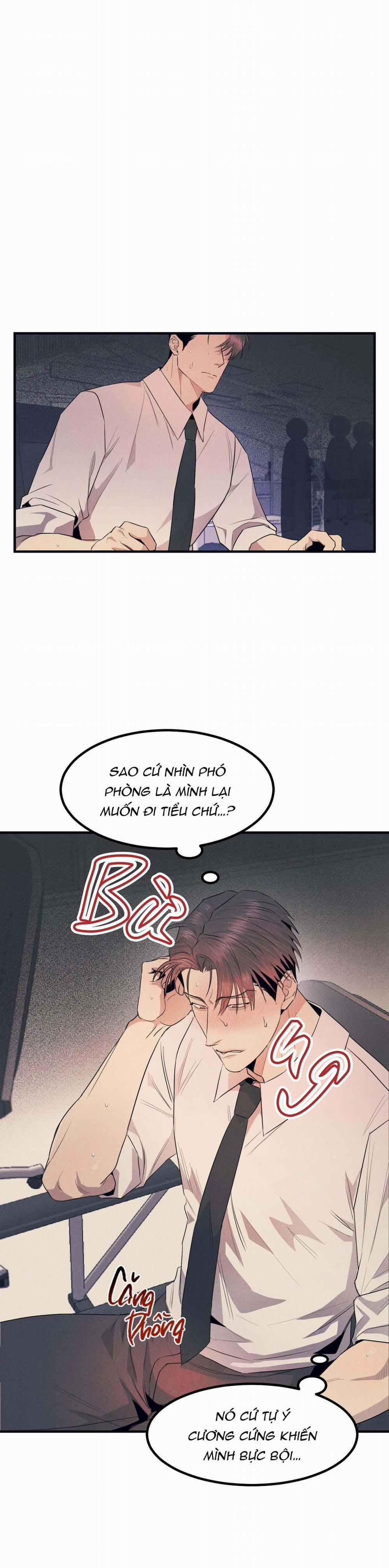 Tuyển Tập Manhwa Dằm Khăm 39 trang 19