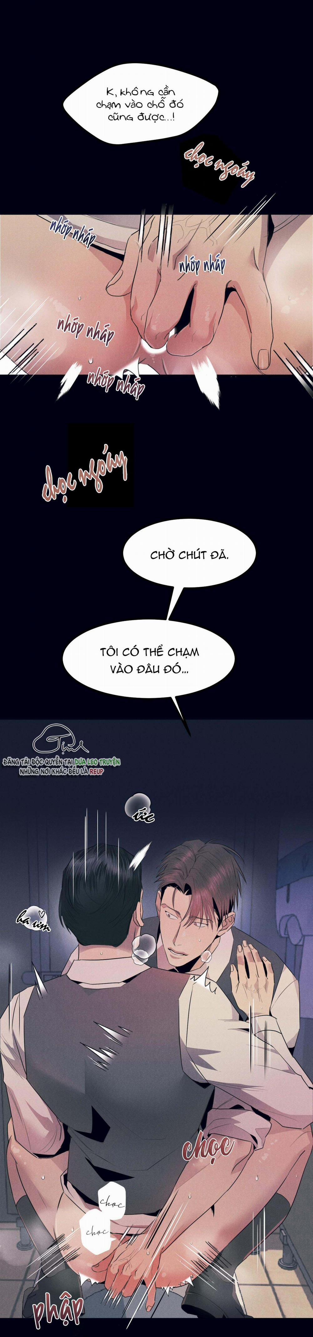 Tuyển Tập Manhwa Dằm Khăm 39 trang 38