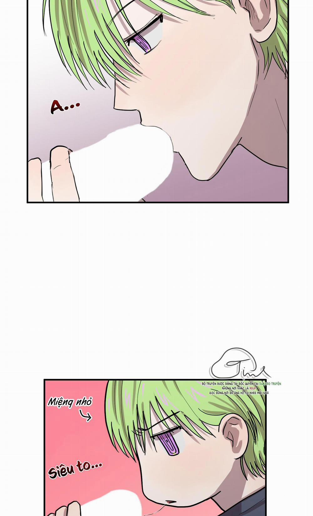 Tuyển Tập Manhwa Dằm Khăm 4 -Cách yêu 4 trang 17