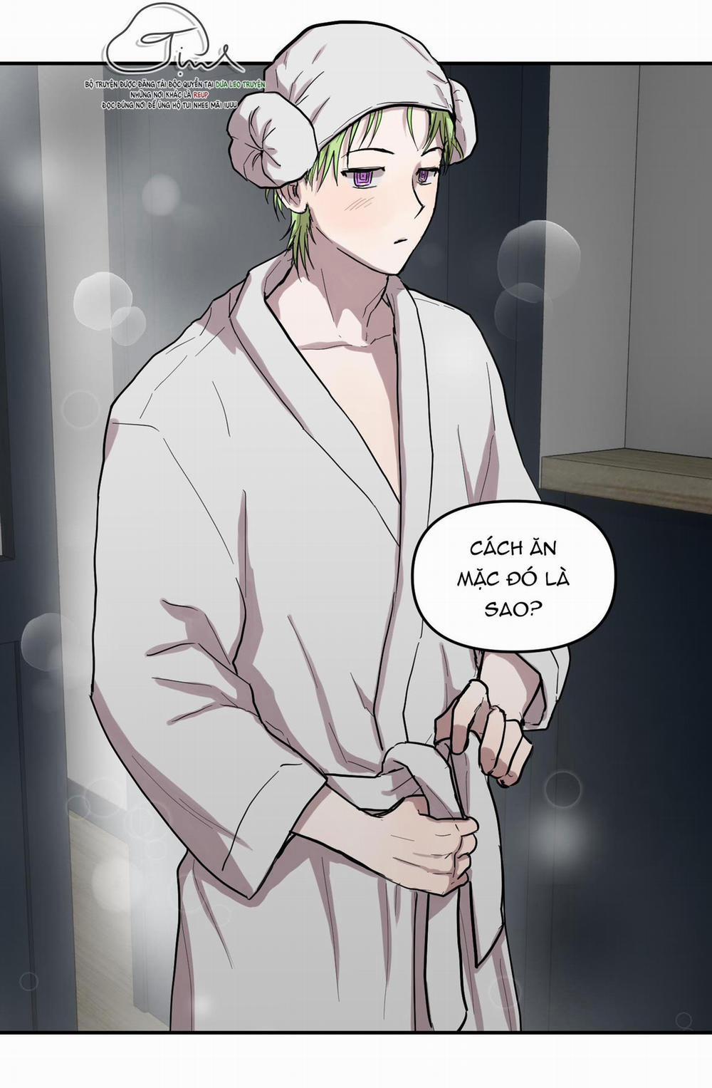 Tuyển Tập Manhwa Dằm Khăm 4 -Cách yêu 4 trang 2