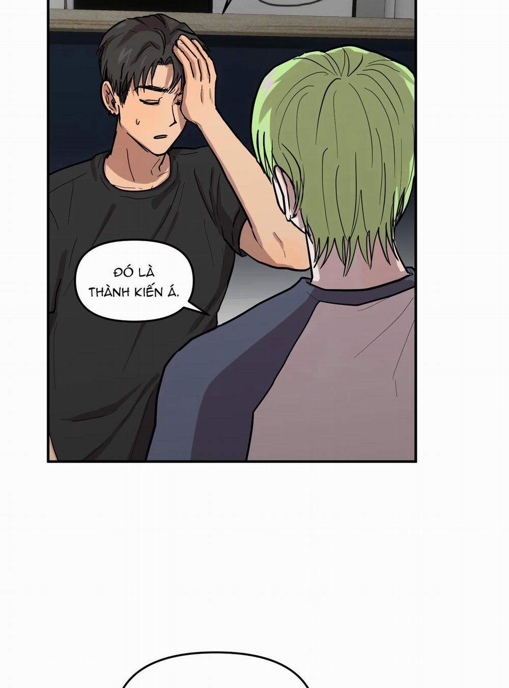 Tuyển Tập Manhwa Dằm Khăm 4 -Cách yêu 4 trang 35