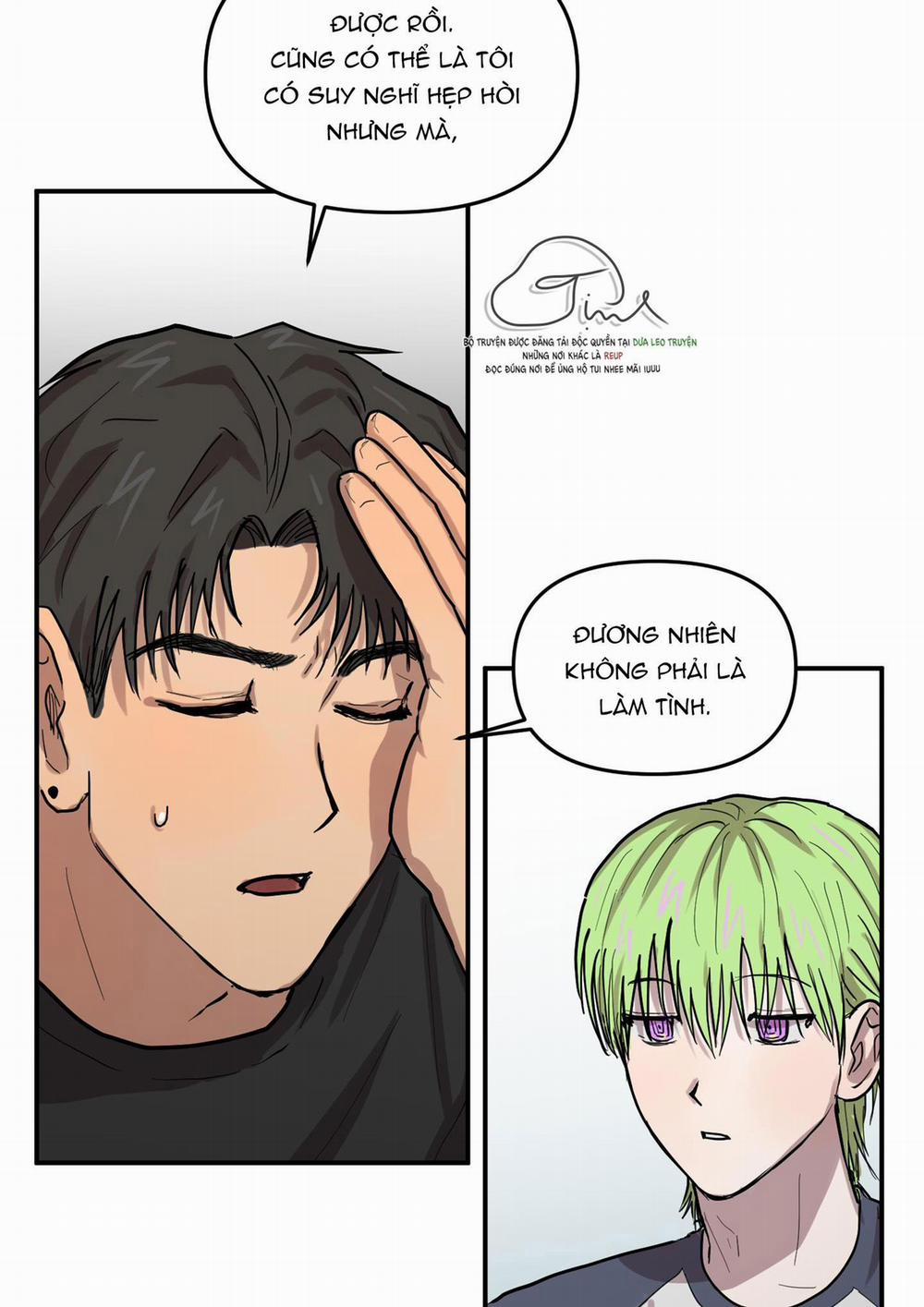 Tuyển Tập Manhwa Dằm Khăm 4 -Cách yêu 4 trang 36