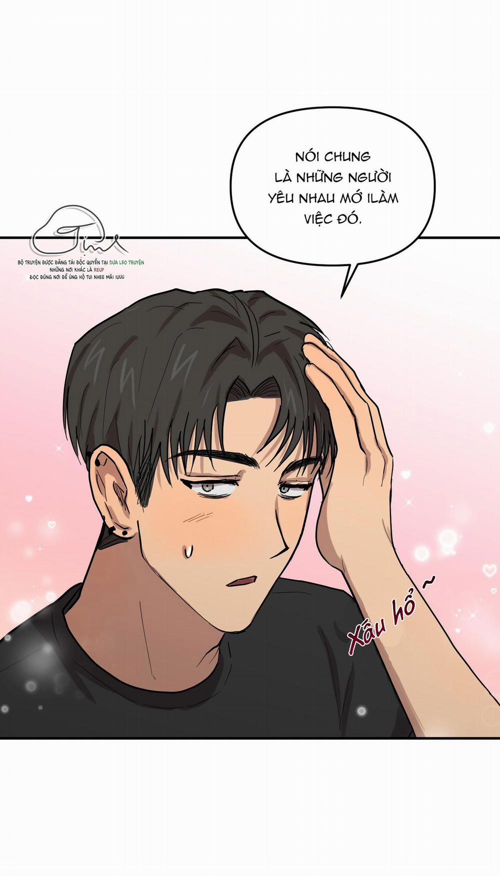 Tuyển Tập Manhwa Dằm Khăm 4 -Cách yêu 4 trang 38